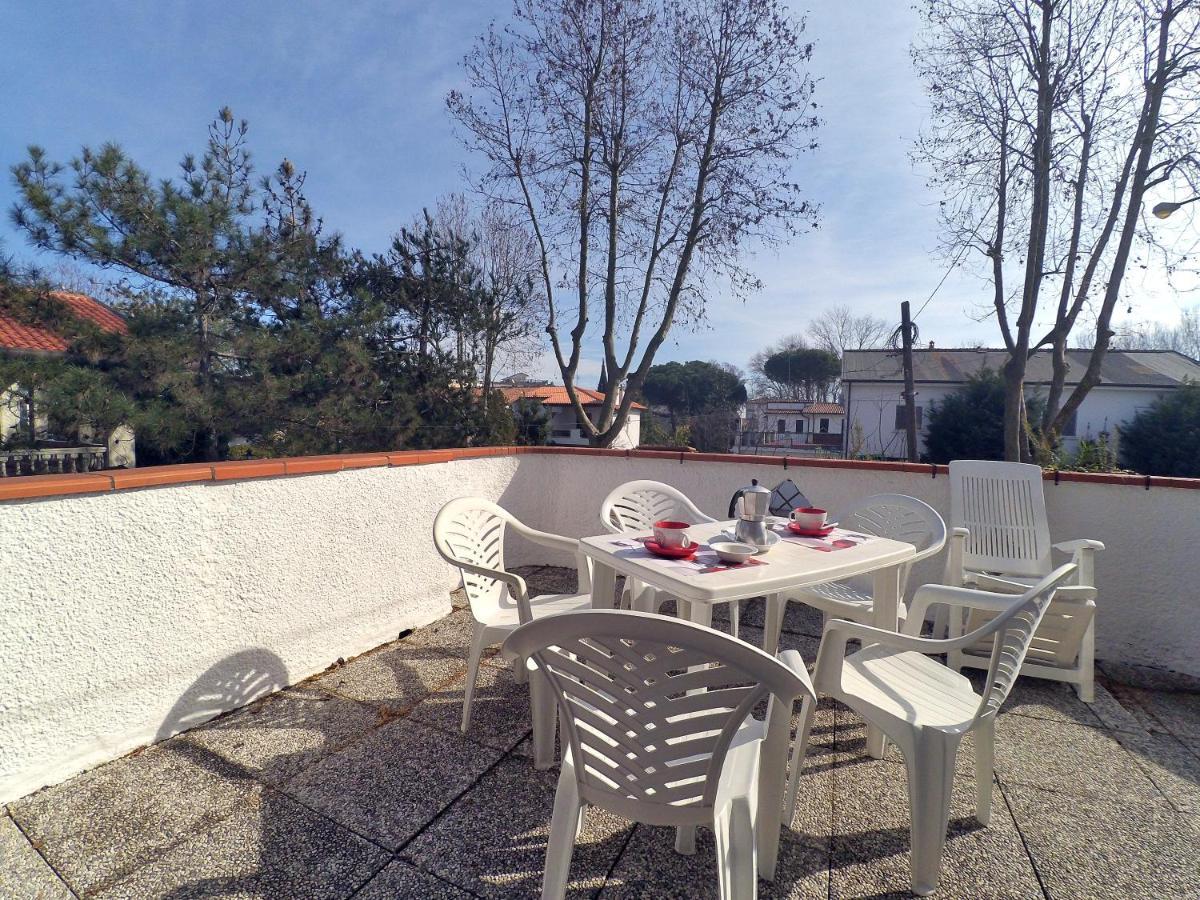 Appennini Villas Lido di Pomposa Kültér fotó