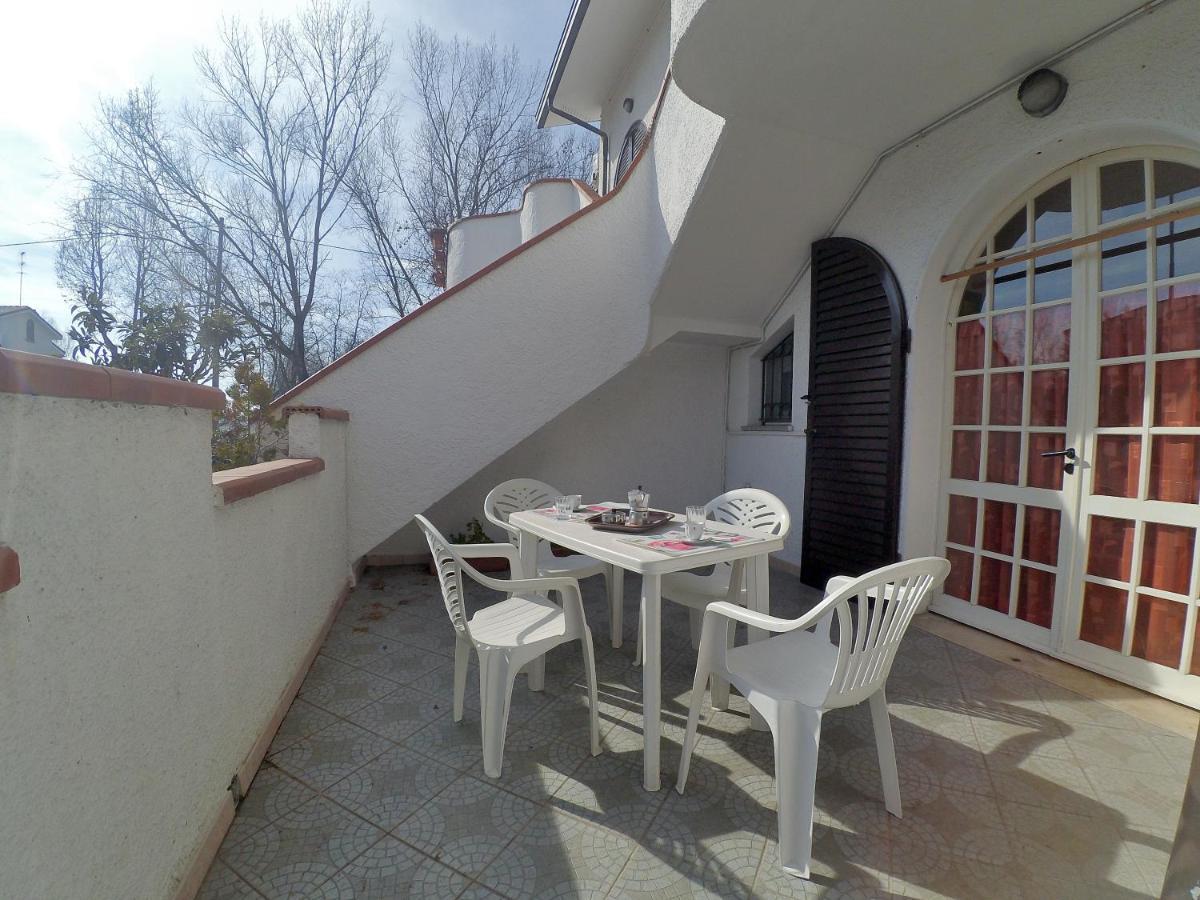 Appennini Villas Lido di Pomposa Kültér fotó