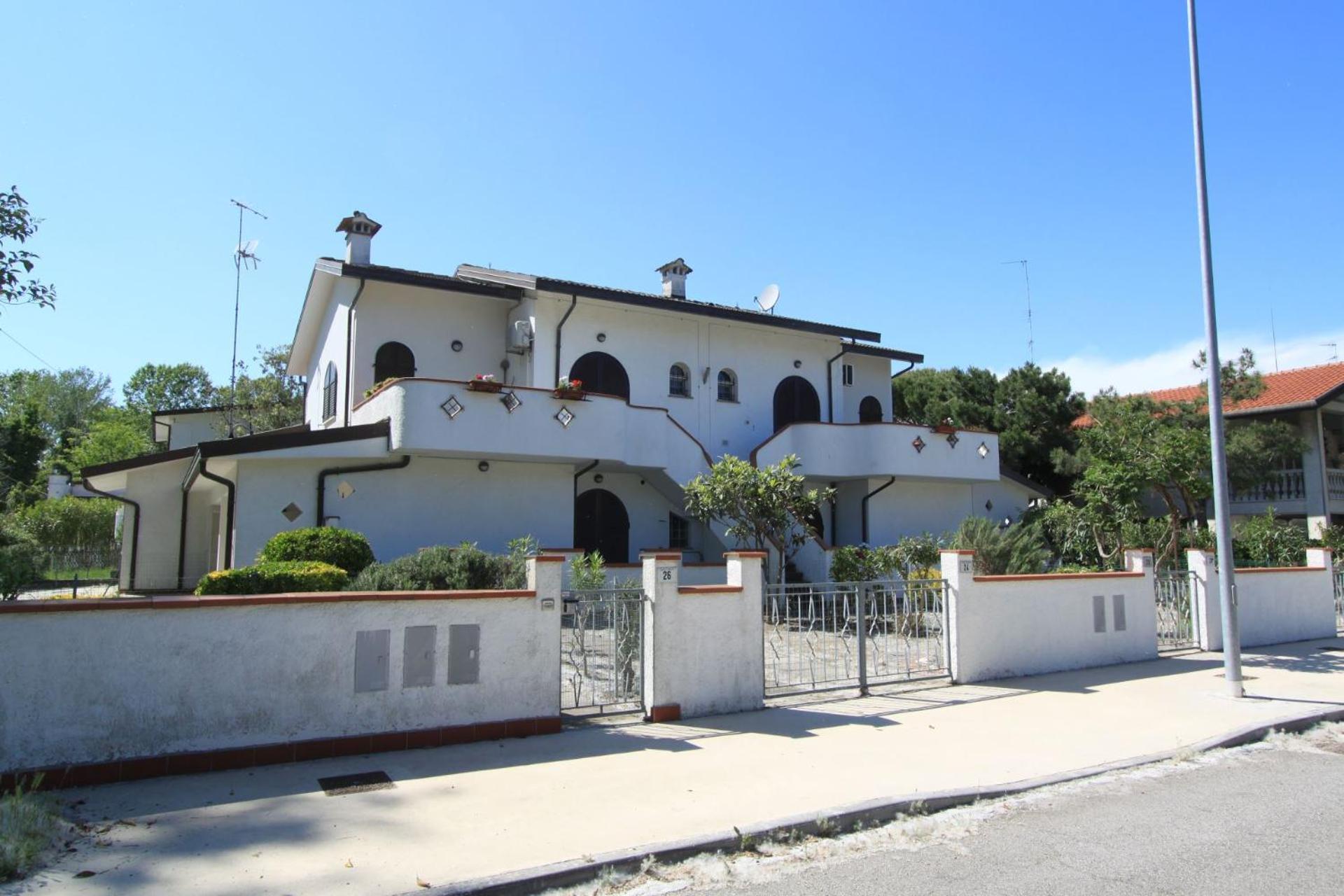 Appennini Villas Lido di Pomposa Kültér fotó