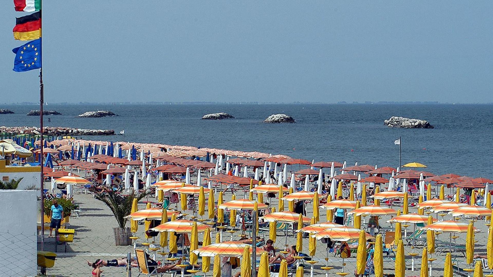 Appennini Villas Lido di Pomposa Szoba fotó