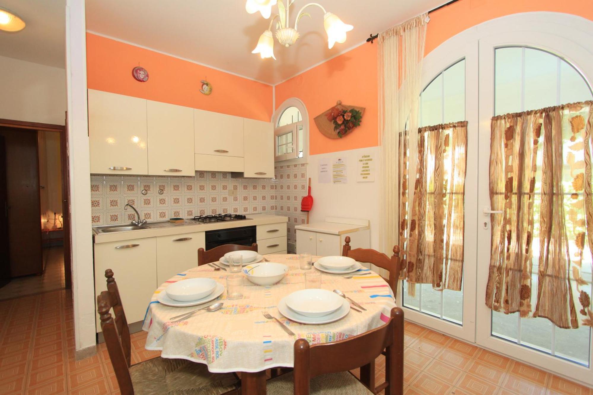 Appennini Villas Lido di Pomposa Kültér fotó