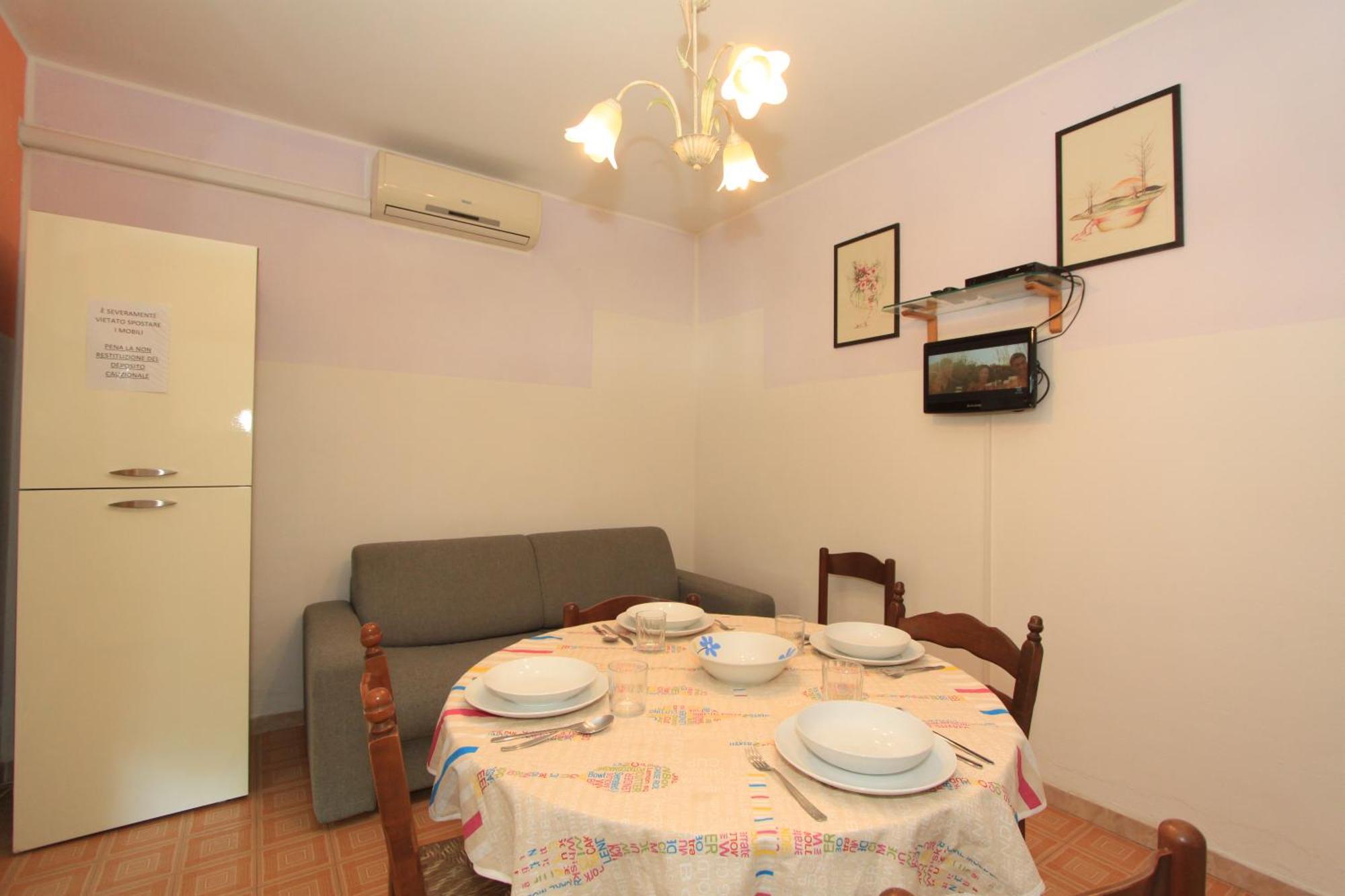 Appennini Villas Lido di Pomposa Kültér fotó