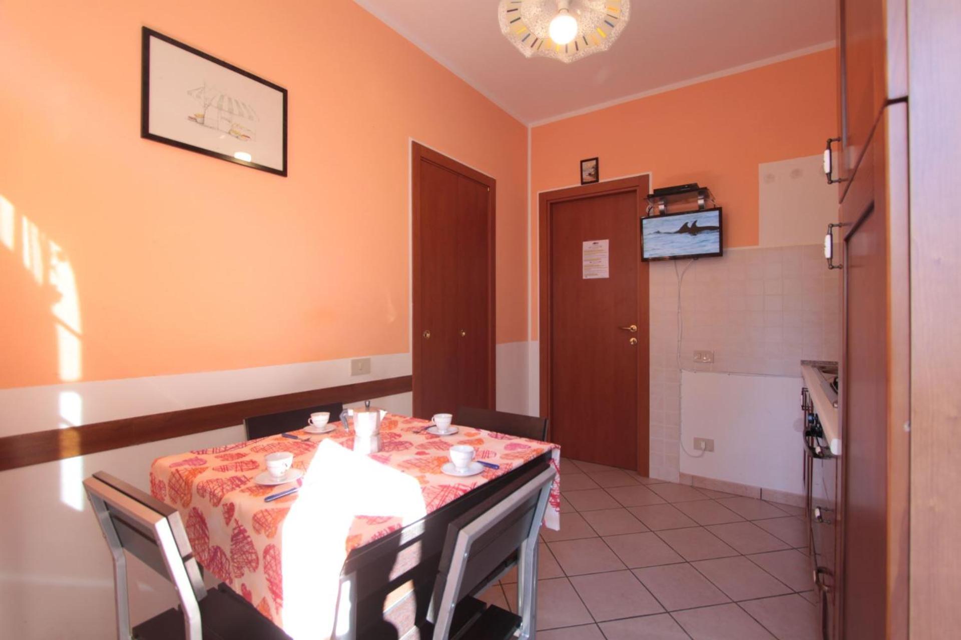 Appennini Villas Lido di Pomposa Szoba fotó