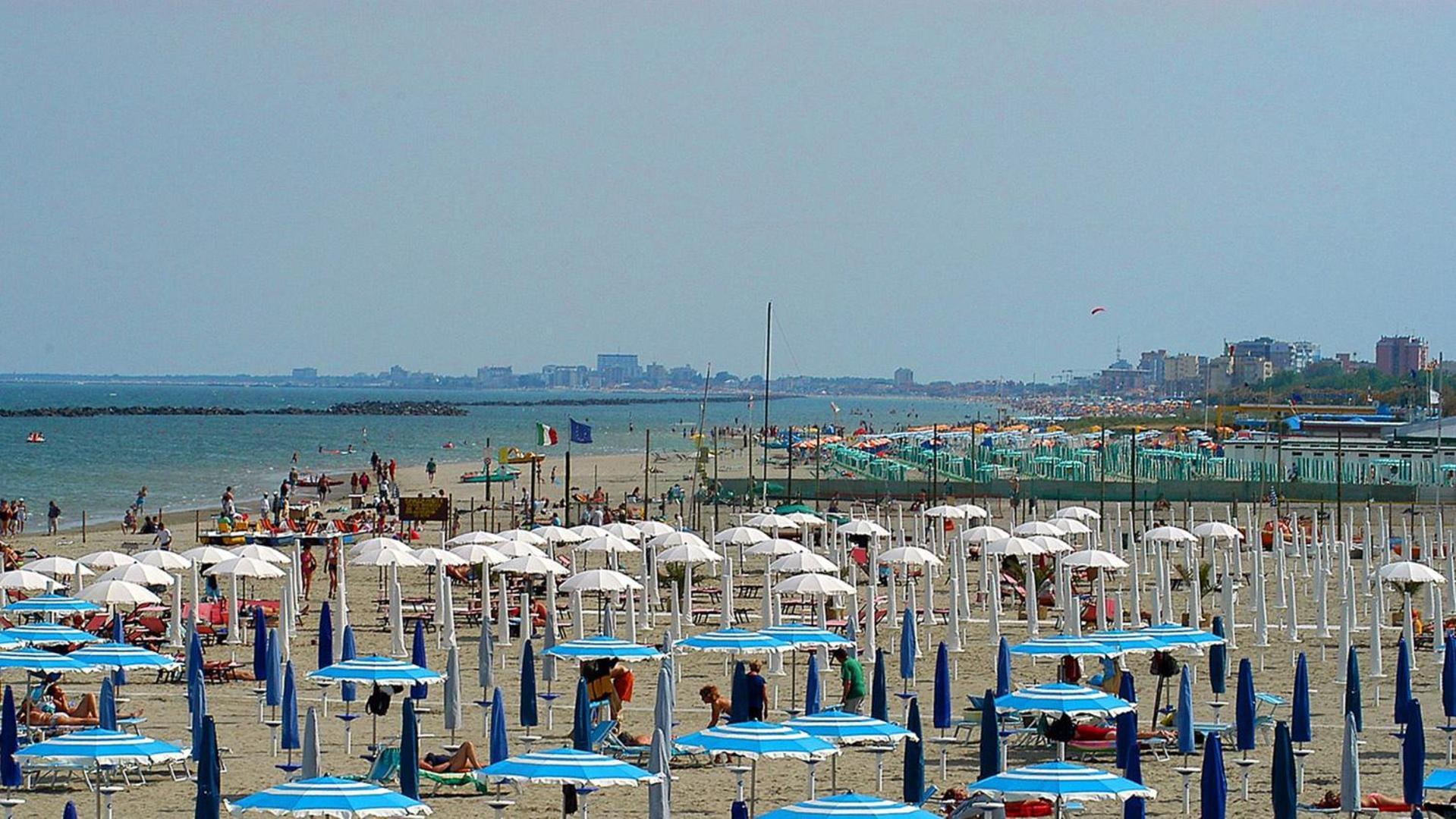 Appennini Villas Lido di Pomposa Szoba fotó