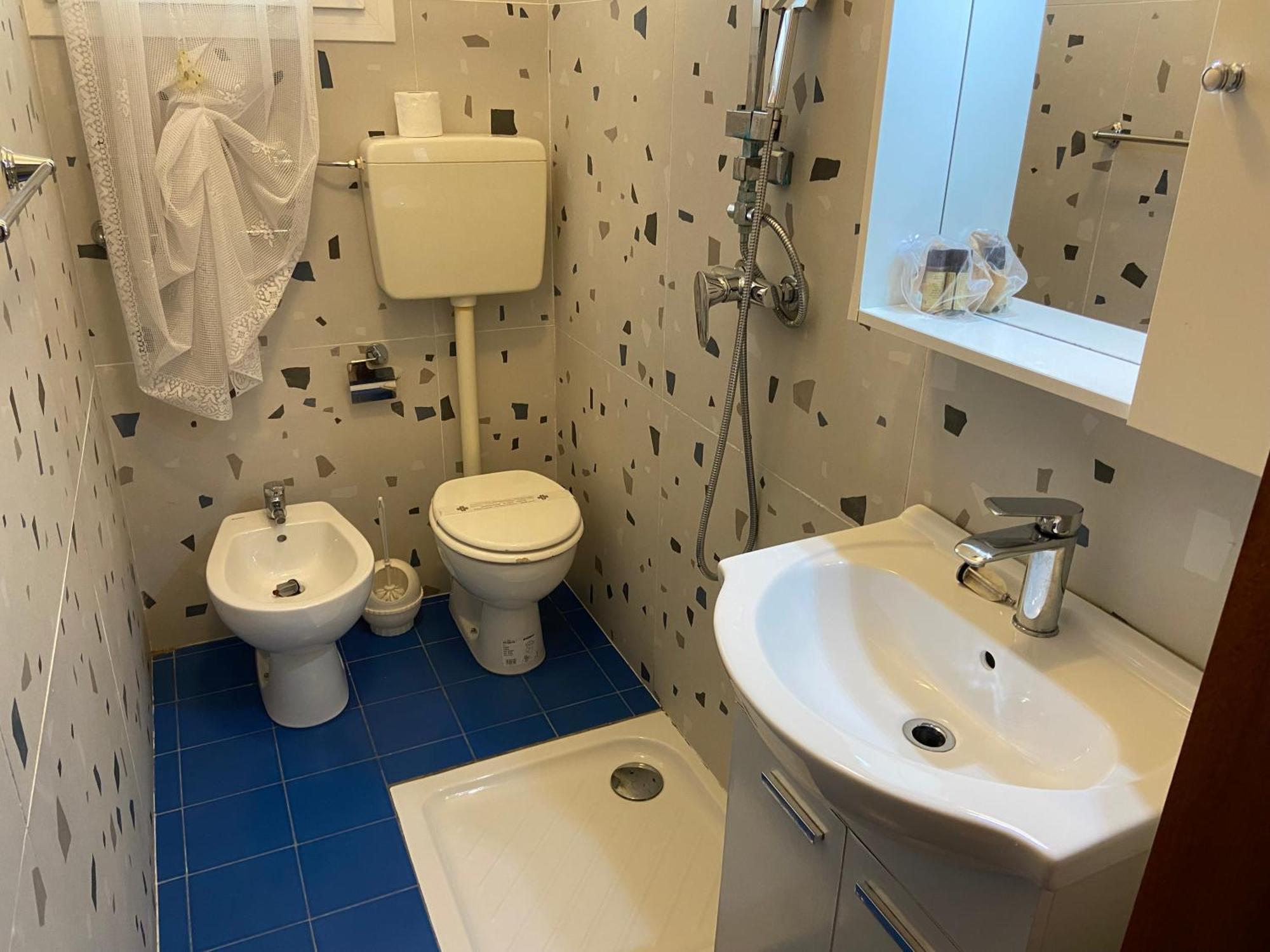 Appennini Villas Lido di Pomposa Kültér fotó